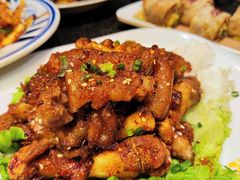 -福苗小骆驼烧烤(大唐不夜城店)