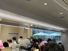 等位区-M Stand(南京新街口金鹰店)