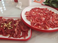 -毛辣果·贵州红酸汤牛肉火锅(西单店)