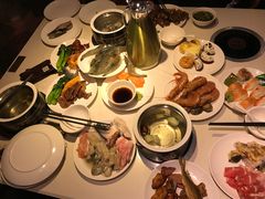 -加餐海鲜自助(集美银泰百货店)