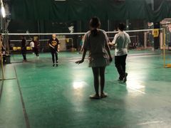 -东丽温泉羽毛球