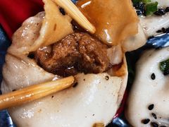 生煎包-老上海食惠裡小籠包生煎包