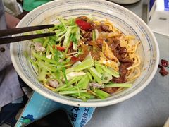 -梅溪·小伙子干挑面(安吉总店)