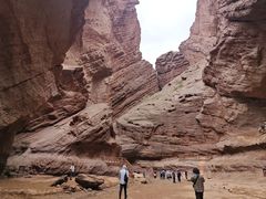 -天山神秘大峡谷