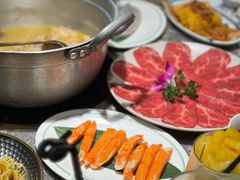 -禄婶鸡煲·打边炉