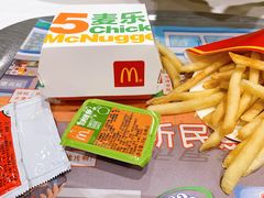 -麦当劳(郑州新郑机场)