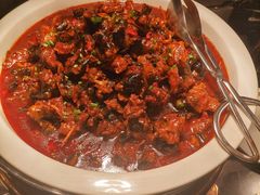 红烧甲鱼-鼎香缘海鲜自助火锅烤肉(锦辉购物广场店)