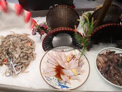 -佰烧海鲜烤肉火锅自助(世茂国际广场店)