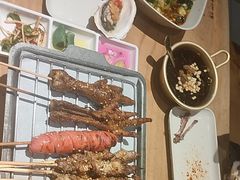 -木屋烧烤(岗顶二店)