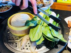 -马路边上·小海鲜烧烤(八一路店)