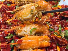 -隅乐胡椒虾·台湾菜·团建(皇岗店)