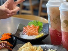满杯西柚-喜茶(深圳福田星河COCO Park店)
