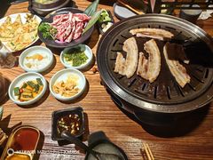 -九田家黑牛烤肉料理(太阳宫广场店)