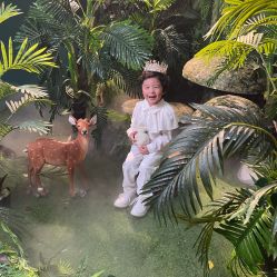 -吉姆叔叔亲子儿童摄影(青岛印象·山店)