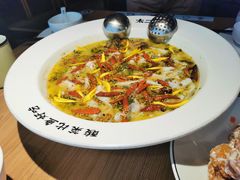 老坛子酸菜鱼-新太二·鲜料川菜(晶耀前滩店)
