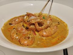 咖喱大虾-人间采蜜(海信广场店)