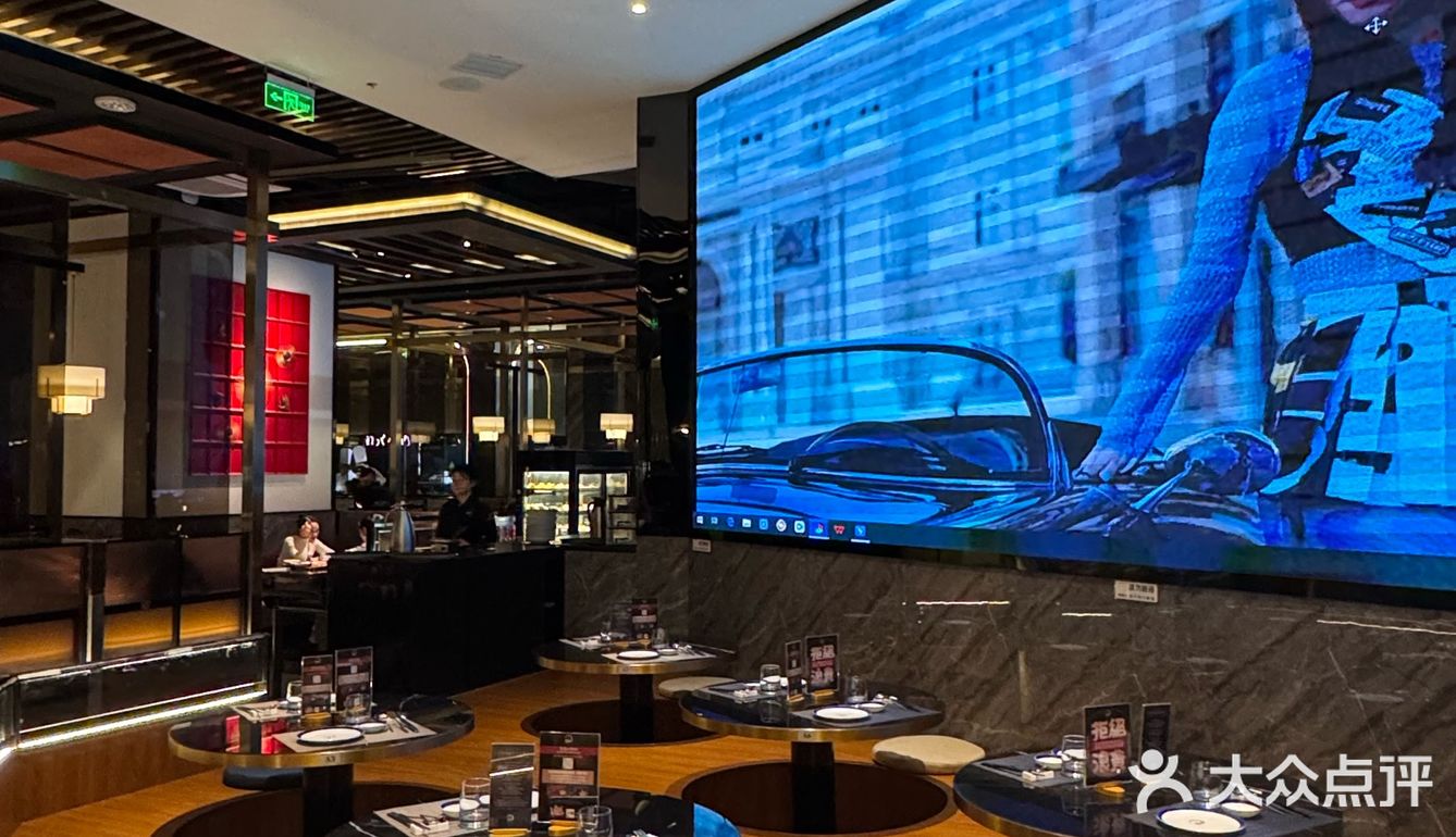 直男老公选的求婚餐厅也太满分了吧💯