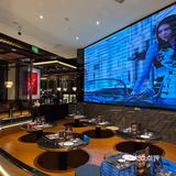 直男老公选的求婚餐厅也太满分了吧💯