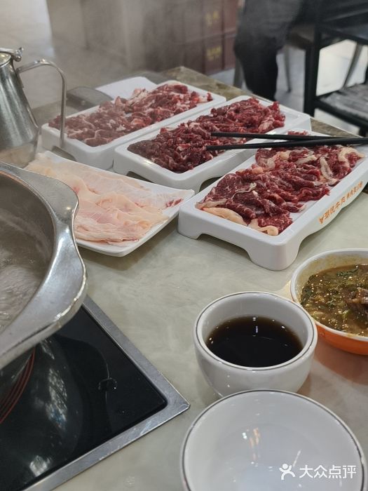 潮悦牛肉火锅城(水贝店)图片