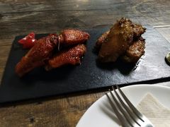 -HIGH FIVE哈福手工汉堡(桂林路店)