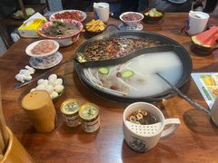 -楠火锅(新塘翡翠绿洲店)