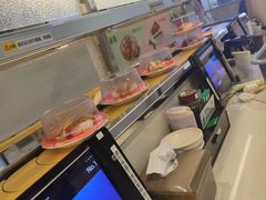 -京樽回転寿司(奥林匹克店)