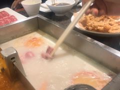 -皇城老妈·大连海鲜火锅(港湾店)