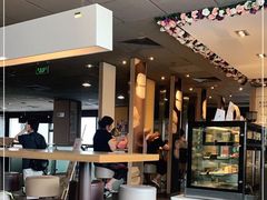 -麦当劳(百荣世贸商城店)