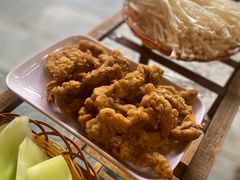 -抚仙湖生态石锅鱼野生菌(告庄店)