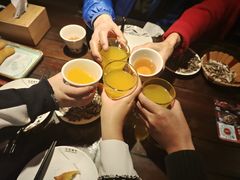 -江边城外烤全鱼(方庄时代购物中心店)
