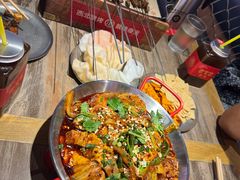-叁宝烤肉·西安烧烤(东三爻店)