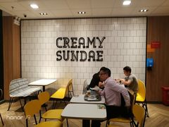 用餐区-麦当劳(华融店)