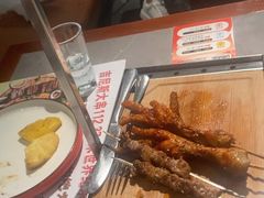 -通海俄式烧烤·俄罗斯大串(嵩山路店)
