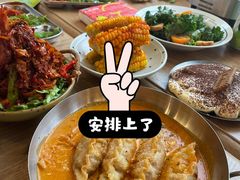 -WOW LUCKY创意韩料(龙阳广场店)