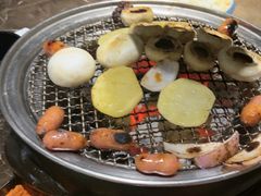 -江城二当家烤牛肉(莲塘新村店)