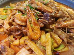 -徐记小怪兽肉蟹煲(中央大街店)
