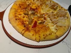 -必胜客(新辰里酒仙桥店)