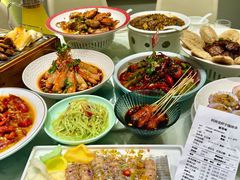 -阿胖龙虾小海鲜(宁国南路总店)