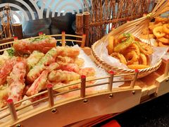 -四海一家自助餐(益田假日广场店)