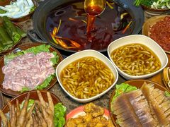 -谭记重庆老火锅(总店)