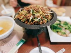 烤牛肉-烤肉宛饭庄(北新桥店)