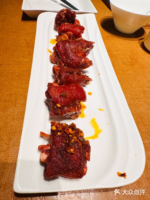 永安鱼庄·镇江菜(常发广场一店)图片
