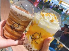 饼干奶茶-KOI The(卓悦汇购物中心店)