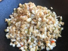 酸豆角炒小笋-汤厨(五道营店)