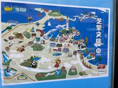 -烟台山景区