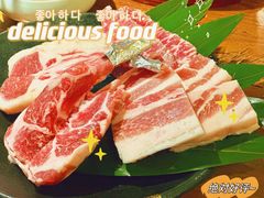 -九田家黑牛烤肉料理(新辰里亚运村店)