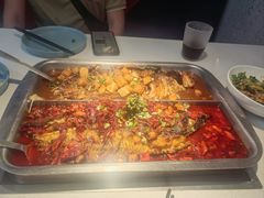 -尚渔味双拼烤鱼(悦界广场店)