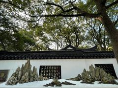 -上海醉白池公园