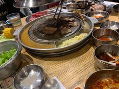 -姜虎东白丁烤肉(虹桥天地店)