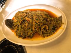 有鱼的鱼香肉丝-院8里·小聚园老川菜(九眼桥店)